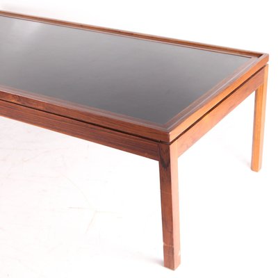 Large Rosewood Coffee Table, 1970s-DSC-2028002