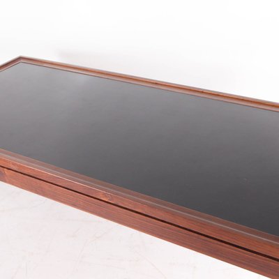 Large Rosewood Coffee Table, 1970s-DSC-2028002