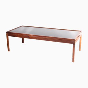 Large Rosewood Coffee Table, 1970s-DSC-2028002