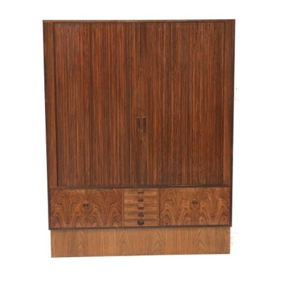 Large Rosewood Sideboard-XID-1056260