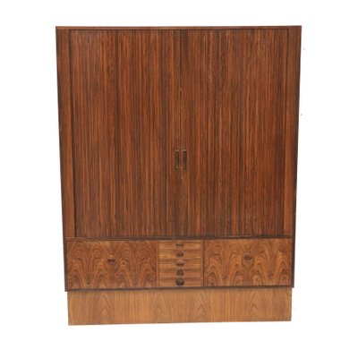 Large Rosewood Sideboard-XID-1056260