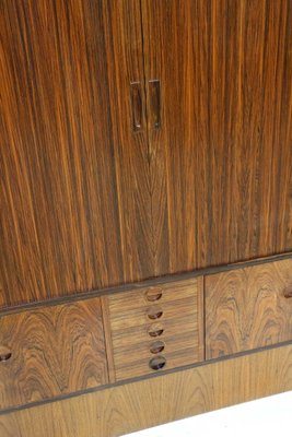 Large Rosewood Sideboard-XID-1056260