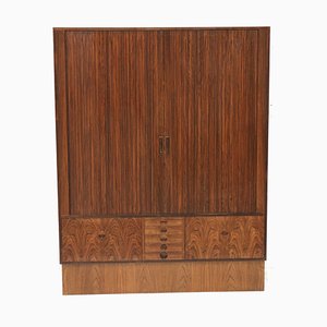 Large Rosewood Sideboard-XID-1056260