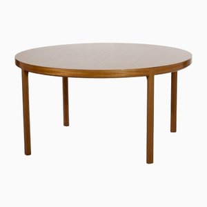 Large Round Dining Table, 1960s-SA-1388926