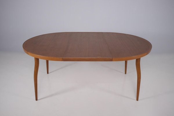 Large Round Extendable Table by Finn Juhl-OWS-1410188