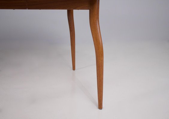 Large Round Extendable Table by Finn Juhl-OWS-1410188