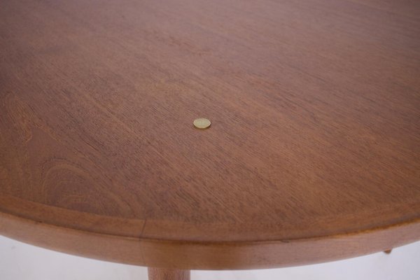 Large Round Extendable Table by Finn Juhl-OWS-1410188