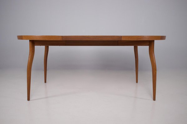 Large Round Extendable Table by Finn Juhl-OWS-1410188