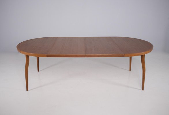 Large Round Extendable Table by Finn Juhl-OWS-1410188