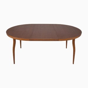 Large Round Extendable Table by Finn Juhl-OWS-1410188