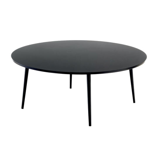 Large Round Soho Coffee Table by Coedition Studio