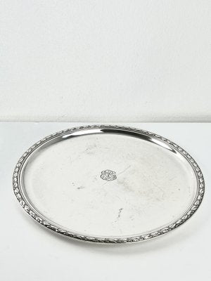 Large Round Tray, 1950s-KKG-1705901