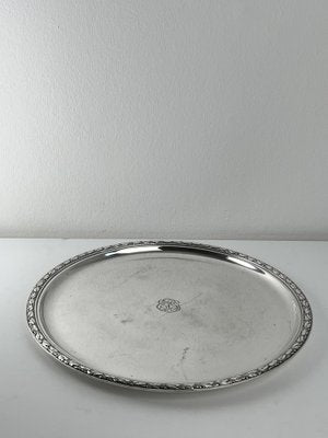 Large Round Tray, 1950s-KKG-1705901