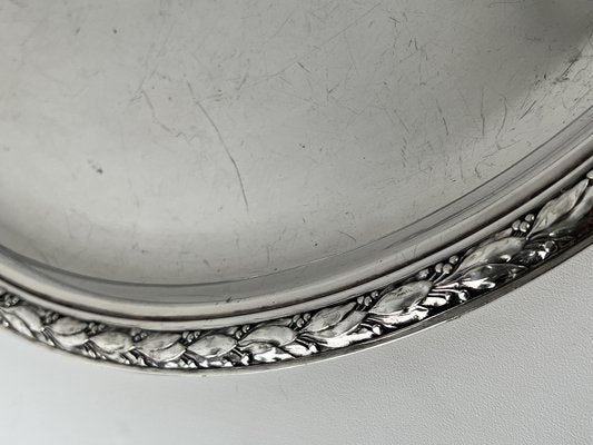 Large Round Tray, 1950s-KKG-1705901