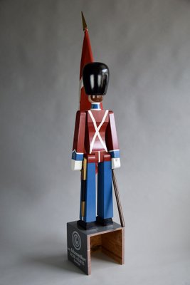 Large Royal Guardsman by Kay Bojesen-IEI-1305895