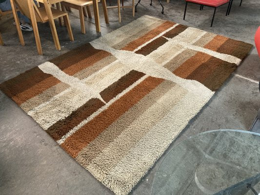 Large Rug in Pure Wool attributed to Desso, 1970s-QVY-1746404