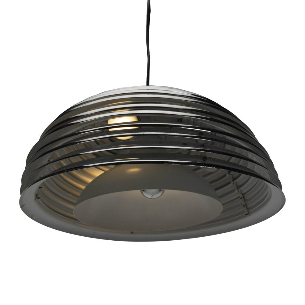 Large Saturano Pendant Lamp by Kazuo Motozawa for Staff