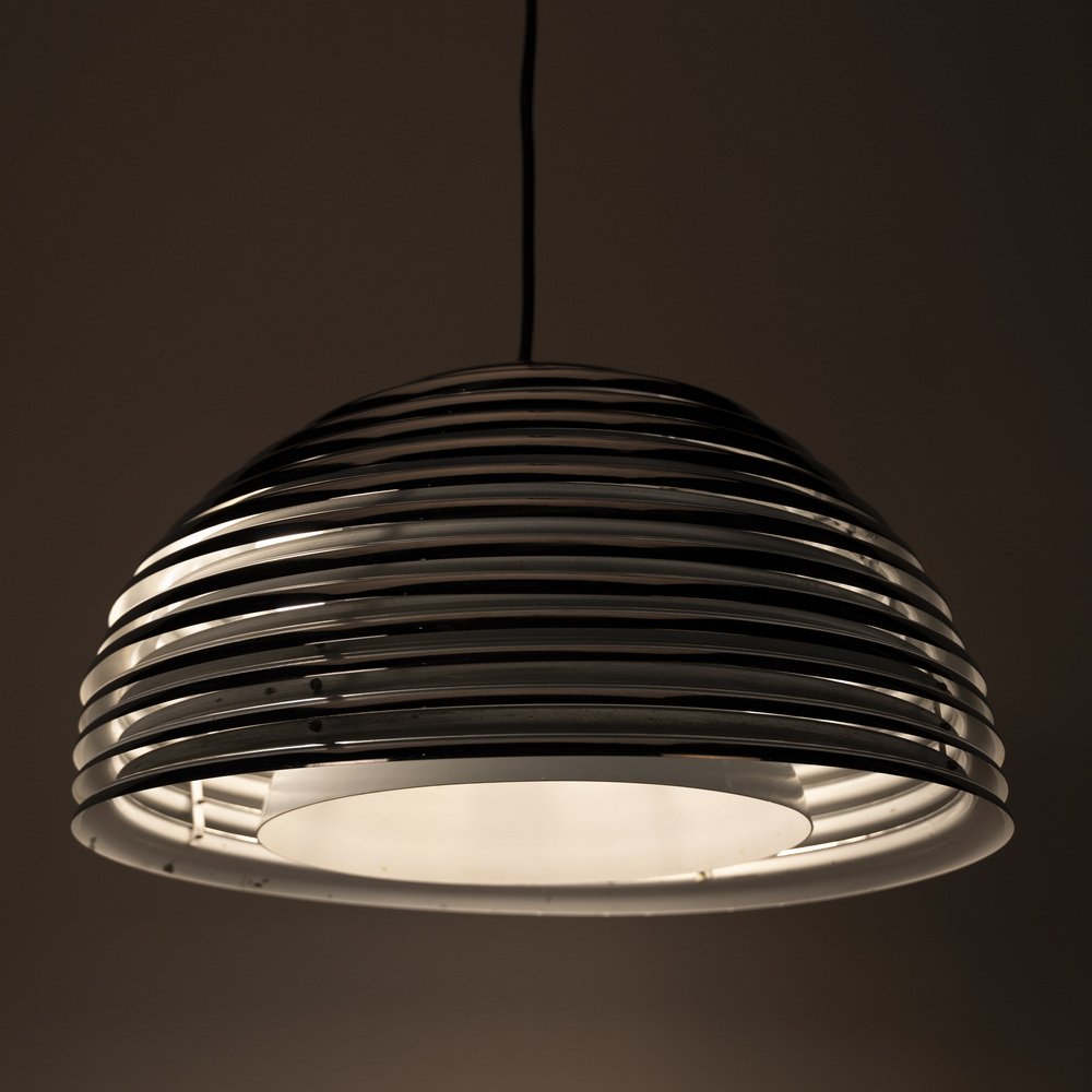 Large Saturano Pendant Lamp by Kazuo Motozawa for Staff