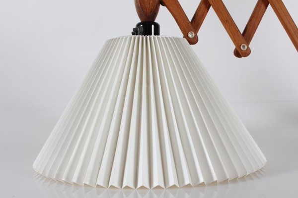 Large Sax Wall Lamp in Oak from Le Klint, 1960s-QQ-2035759