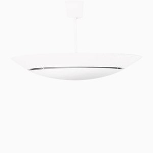 Large Scandinavian Ceiling Lamps, Set of 2-XWB-910672