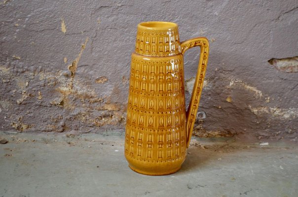 Large Scandinavian Style Vase, 1960s-AIU-788469