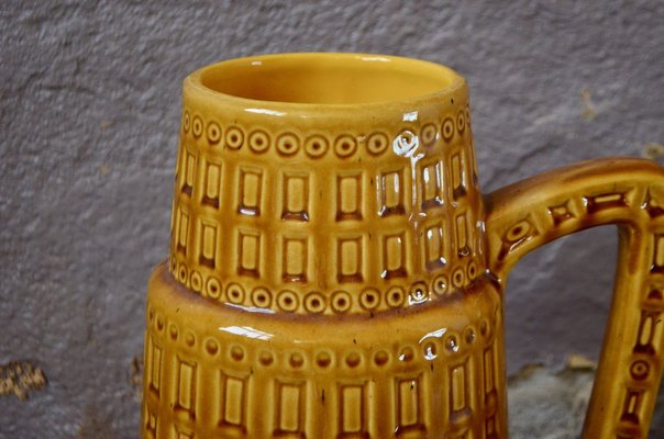 Large Scandinavian Style Vase, 1960s-AIU-788469