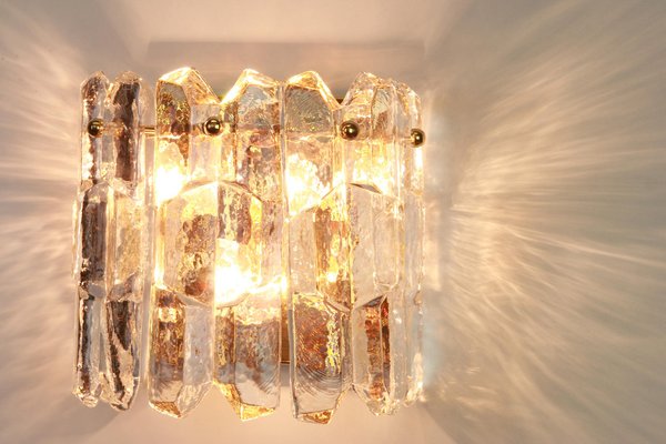 Large Sconce Wall Lights from Kalmar, Austria, 1960s-UGR-1085660