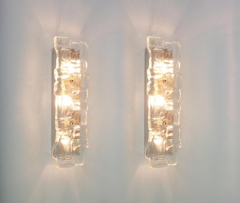 Large Sconces from Kalmar, Austria, 1960s, Set of 2-UGR-1192997