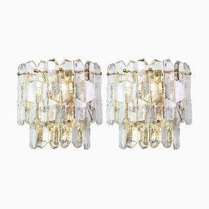 Large Sconces from Kalmar, Austria, 1960s, Set of 2-UGR-1085868