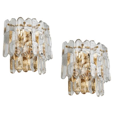 Large Sconces Palazzo from Kalmar, Austria, 1960s, Set of 2-UGR-1085383