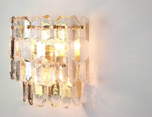 Large Sconces Palazzo from Kalmar, Austria, 1960s, Set of 2-UGR-1085383