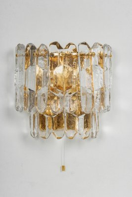 Large Sconces Palazzo from Kalmar, Austria, 1960s, Set of 2-UGR-1085383