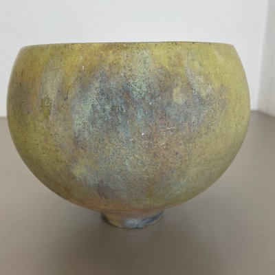 Large Sculptural Studio Pottery Vase by Otto Meier, Germany, 1960s-QZ-1095349