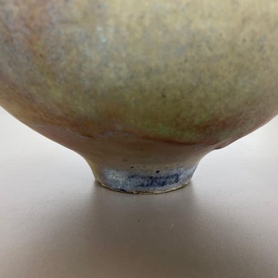 Large Sculptural Studio Pottery Vase by Otto Meier, Germany, 1960s-QZ-1095349