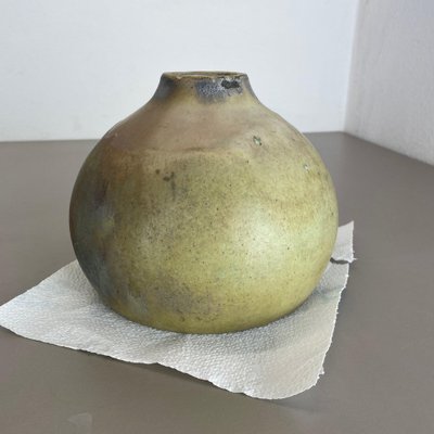 Large Sculptural Studio Pottery Vase by Otto Meier, Germany, 1960s-QZ-1095349