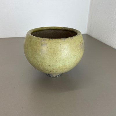 Large Sculptural Studio Pottery Vase by Otto Meier, Germany, 1960s-QZ-1095349