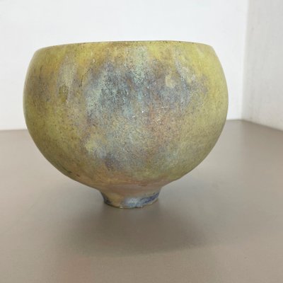 Large Sculptural Studio Pottery Vase by Otto Meier, Germany, 1960s-QZ-1095349