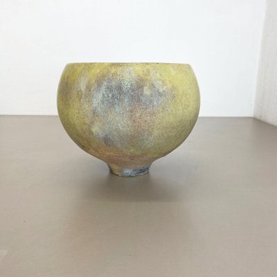 Large Sculptural Studio Pottery Vase by Otto Meier, Germany, 1960s-QZ-1095349