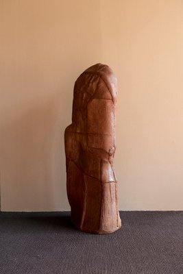 Large Sculpture by Daniel Rhodes, USA, 1970s-SFD-1157152