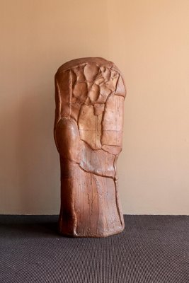 Large Sculpture by Daniel Rhodes, USA, 1970s-SFD-1157152