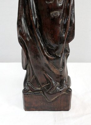 Large Sequoia Sculpture of Woman & Child-RVK-1004589