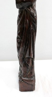 Large Sequoia Sculpture of Woman & Child-RVK-1004589