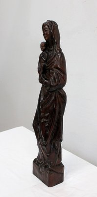 Large Sequoia Sculpture of Woman & Child-RVK-1004589