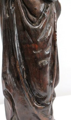 Large Sequoia Sculpture of Woman & Child-RVK-1004589