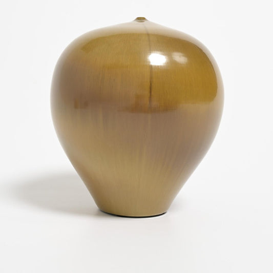 Large Shaped Vase by Antonio Lampecco, 1960s