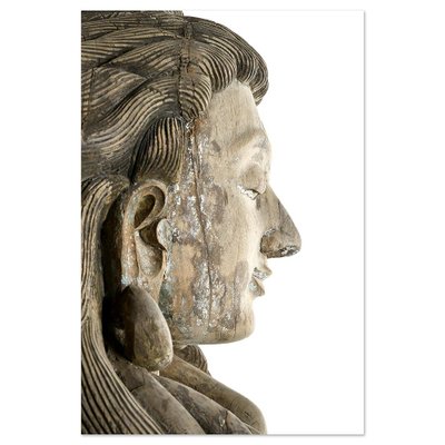 Large Shiva Sculpture in Wood-NQ-1824033