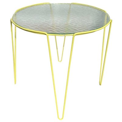 Large Side Table by Arnold Bueno de Mesquita for Spurs, 1955-LL-1348293