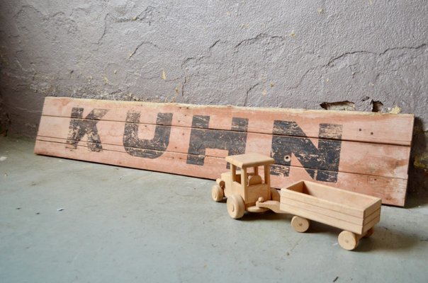 Large Sign from Kuhn Indus-AIU-1126579