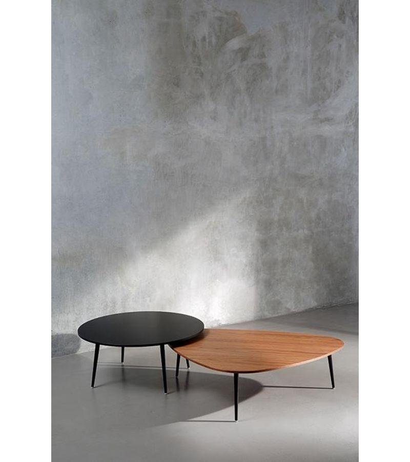 Large Soho Triangular Coffee Table by Coedition Studio