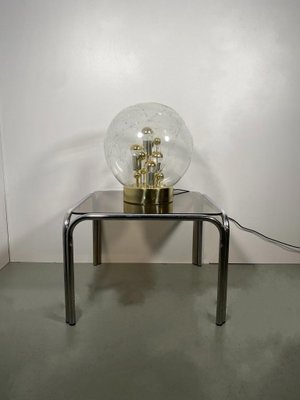 Large Space Age Ball Table or Floor Lamp from Doria, 1960-DT-2026147